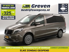Mercedes-Benz Vito - 116 CDI 164PK Lang | Automaat | Airco | Camera | 3-Zits | Trekh. | Cruise | Navigatie | LE