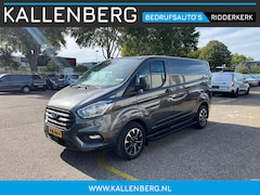 Ford Transit Custom - 320 2.0 TDCI 130PK Automaat L1H1 Trend / Trekhaak / Sync 3 app connect