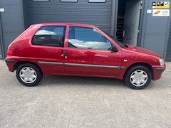 Peugeot 106 - 1.1 XT - nieuwstaat + lage km stand - nieuwe apk