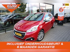 Peugeot 208 - 1.2 PureTech Allure 110PK CRUISE CLIMA PDC V+A LMV RIJKLAARPRIJS
