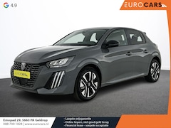 Peugeot 208 - 1.2 Hybrid 100PK Automaat Allure | Navigatie | Apple Carplay/Android Auto | Airco | Camera