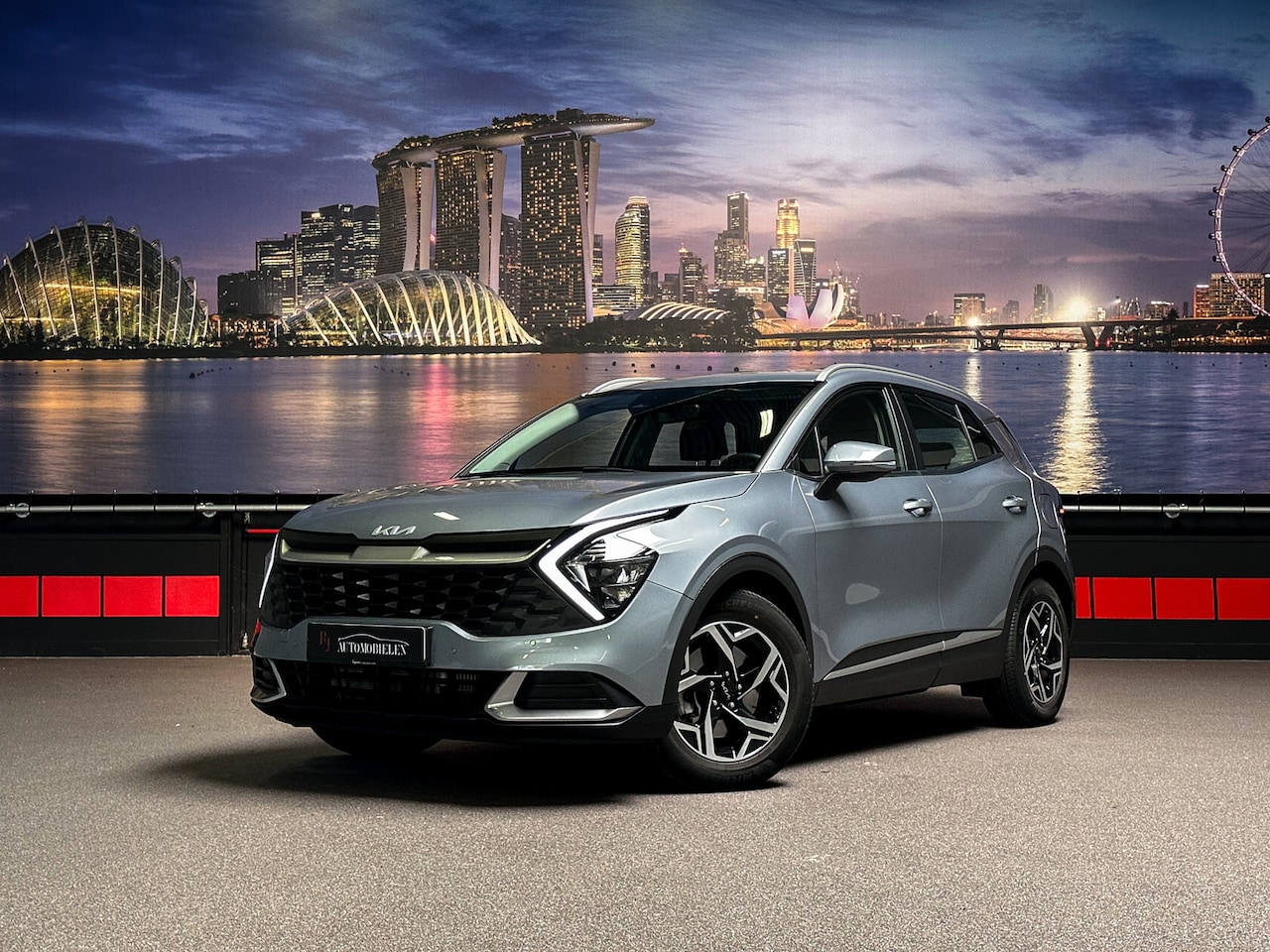 Kia Sportage - 1.6 T-GDi MHEV |Trekhaak|Camera|Carplay|LaneAssist - AutoWereld.nl