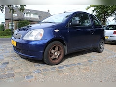 Toyota Yaris - 1.3 VVT-i Sol airco 250 dkm lm velgen