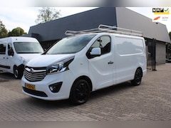Opel Vivaro - Imperial 3 zits navi airco nette bus 1.6 CDTI L1H1 Sport
