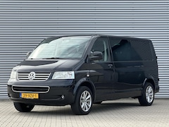 Volkswagen Transporter - 2.5 TDI 340 Trendline DC Dubbele cabine MARGE
