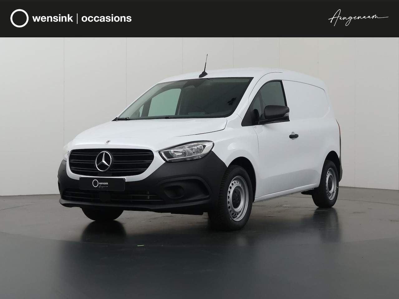 Mercedes-Benz Citan - 108 CDI L1 Base | BPM VRIJ | Achteruitrijcamera | Cruise Control | Airco | All Season | - AutoWereld.nl