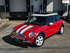 MINI Cooper - 1.6 Panorama leer airco