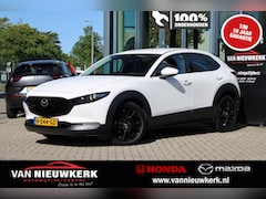 Mazda CX-30 - Skyactiv-X M-Hybrid 180pk Automaat Luxury Black Edition 360view BOSE Carplay