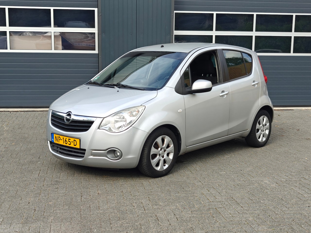 Opel Agila - 1.0 Essentia 1.0 Essentia - AutoWereld.nl