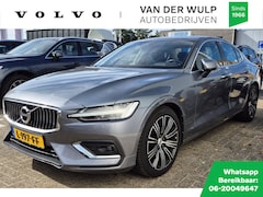 Volvo S60 - B4 197PK Inscription | Leder | Harman Kardon | Trekhaak |