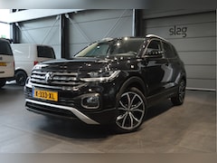 Volkswagen T-Cross - 1.0 TSI Style clima cruise app connect pdc 18 inch