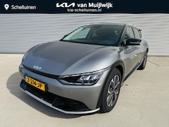 Kia EV6 - Plus 77.4 kWh Trekhaak | 1e Eigenaar BTW Auto | 800v laden | Stoelkoeling & Stoel- + Stuur