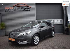 Ford Focus Wagon - 1.0 Titanium Xenon / Cruise control / Stoelverwarming