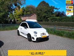 Fiat 500 Abarth - 1.4-16V 180pk airco navi oz wielen sabelt interieur panodak ALLINPRIJS