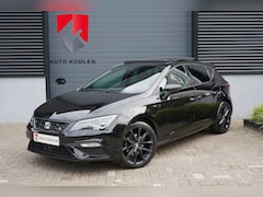 SEAT Leon - 1.5 TSI FR Ultimate Edition Black Pano/Camera/Virtual