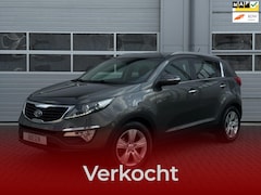 Kia Sportage - 1.6 GDI Plus Pack / Cruise / Garantie / Navi / Camera / Led / Trekhaak / BT-Audio /