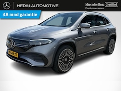 Mercedes-Benz EQA - EQA 250 AMG Line | Premium Plus Pakket | Panoramadak | Head-Up | Distronic | Burmester 3D