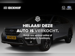 Subaru Outback - 2.5i Field AWD - Dealer onderhouden - Trekhaak