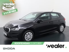 Skoda Fabia - 1.0 TSI Ambition | 95 PK | LED verlichting | Cruise control | Apple Carplay/Android Auto |