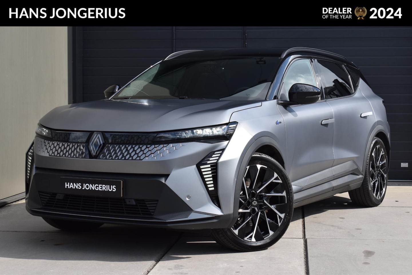 Renault Scenic E-Tech - EV87 long range esprit Alpine | STUUR/STOELVERWARMING | CAMERA | NAVI | APPLECARPLAY/ANDRO - AutoWereld.nl