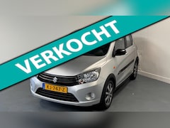 Suzuki Celerio - 1.0 Comfort | NL-AUTO | AIRCO | BLUETOOTH | ELEKTRISCHE RAMEN |