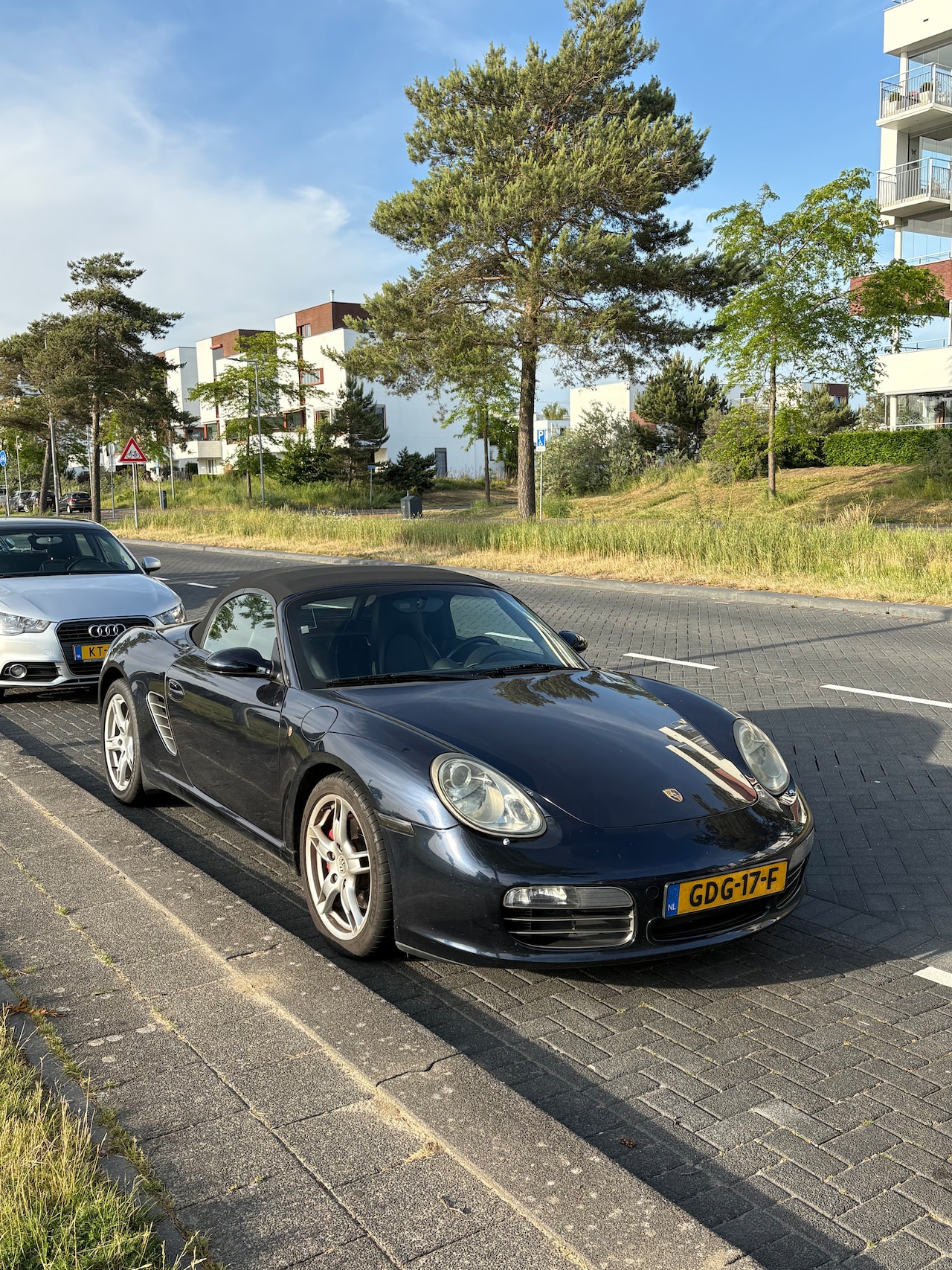 Porsche Boxster S - 3.2 Tiptronic - AutoWereld.nl