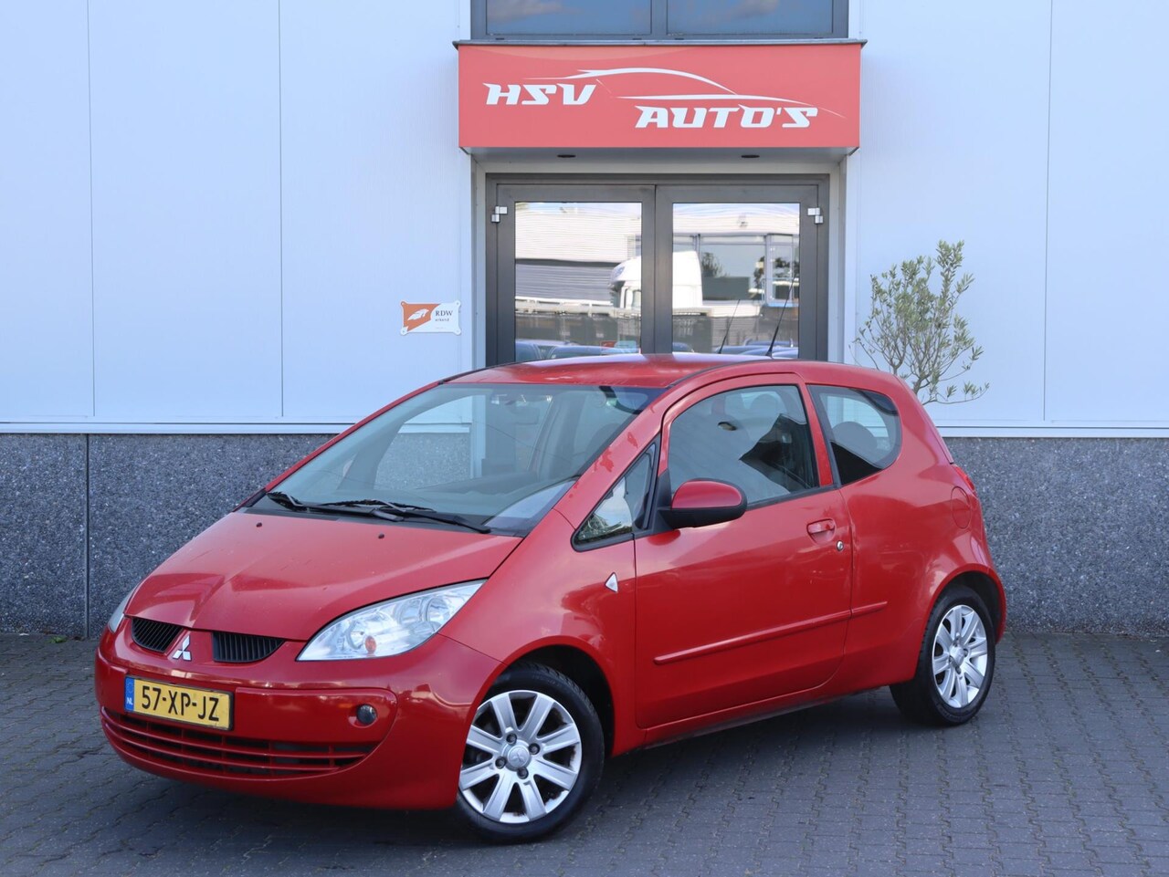 Mitsubishi Colt - 1.1 Incharge+ airco org NL - AutoWereld.nl
