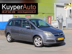 Opel Zafira - 2.2 Enjoy 7 PERS. TREKHAAK MULTIMEDIA AIRCO