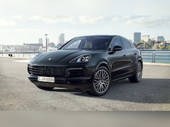 Porsche Cayenne Coupé - E-Hybrid Platinum Edition