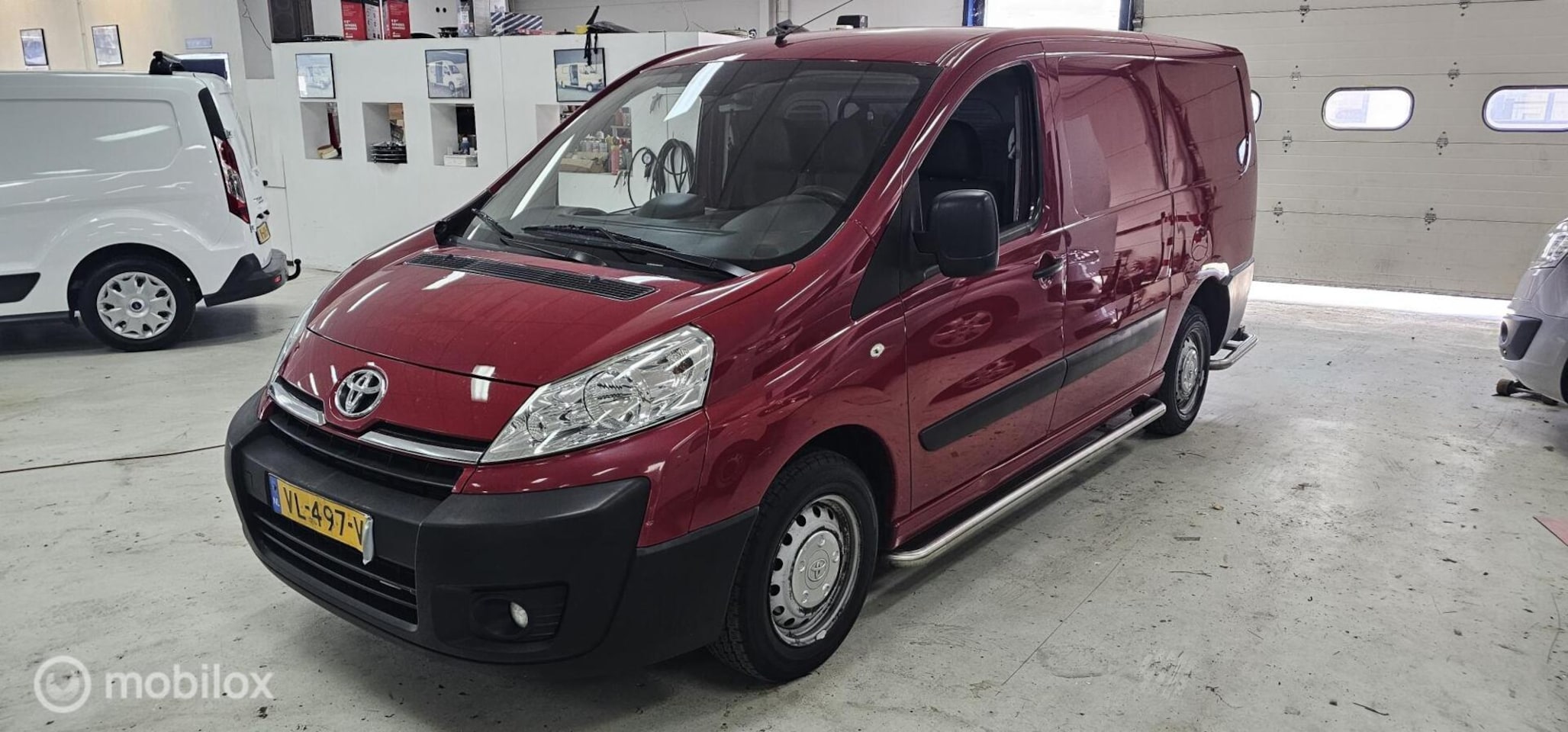 Toyota ProAce - 1.6D L2H1 Aspiration Airco Cruise - AutoWereld.nl