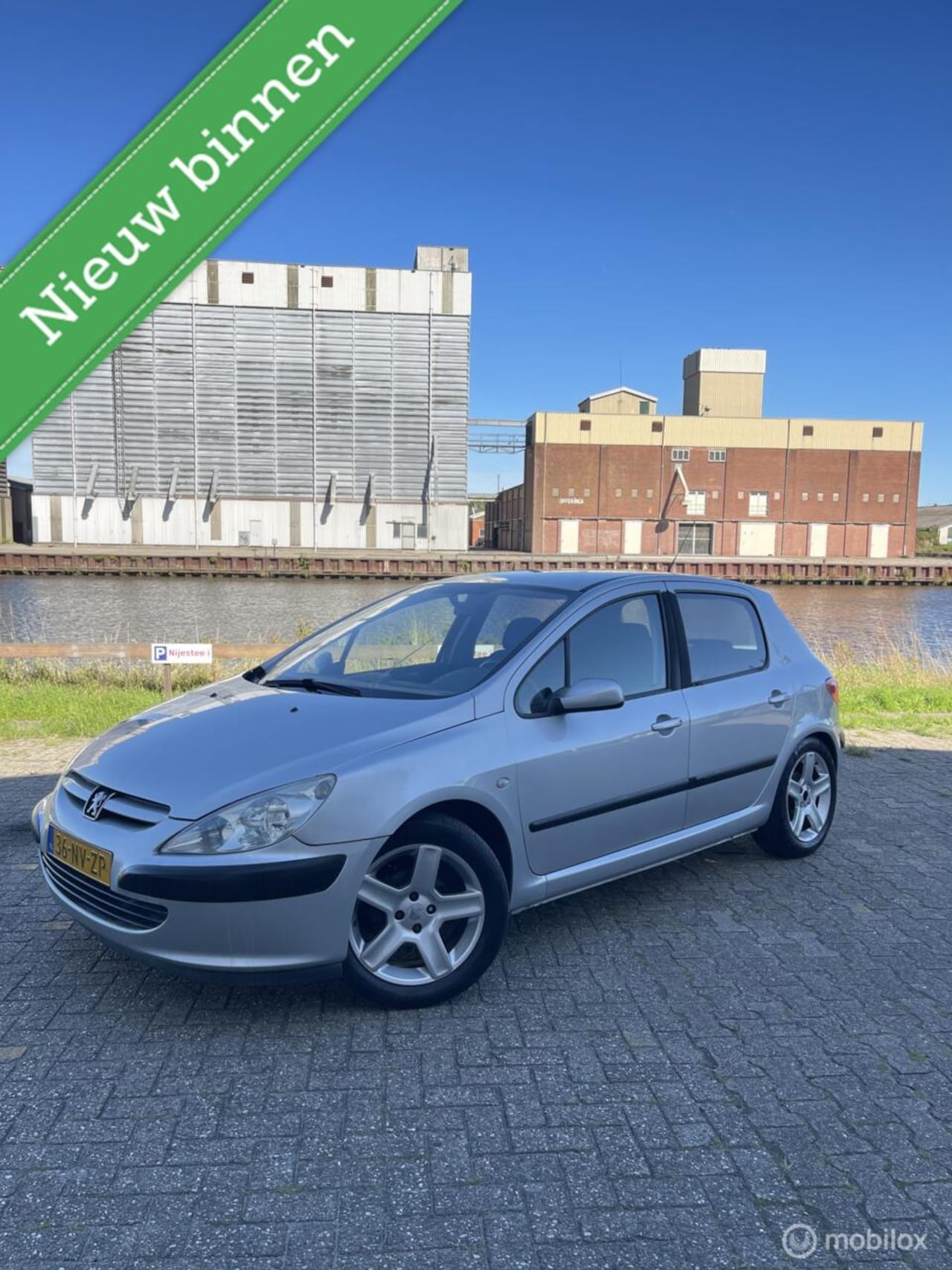 Peugeot 307 - 1.6-16V XS Pack 1.6-16V XS Pack - AutoWereld.nl
