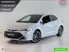 Toyota Corolla - Hybrid 180 Executive | Nieuw op voorraad | HUD | JBL | BSM | Full-LED |