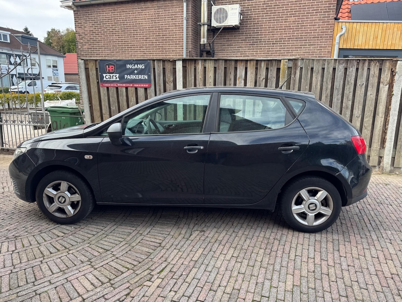 SEAT Ibiza - 1.4 Stylance 1.4 Stylance - AutoWereld.nl