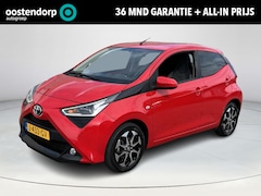 Toyota Aygo - 1.0 VVT-i x-joy