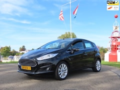 Ford Fiesta - 1.0 EcoBoost Titanium *1e EIG *Cruise *Automaat