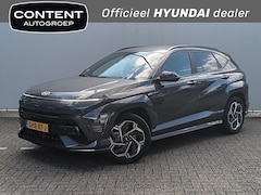 Hyundai Kona - 1.6 GDI HEV N-Line |Navi |Cruise |Climate |18dkm
