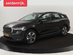 Skoda Enyaq iV - 60 | Stoelverwarming | Trekhaak | Matrix LED | Carplay | Stuurverwarming | Navigatie | Hal