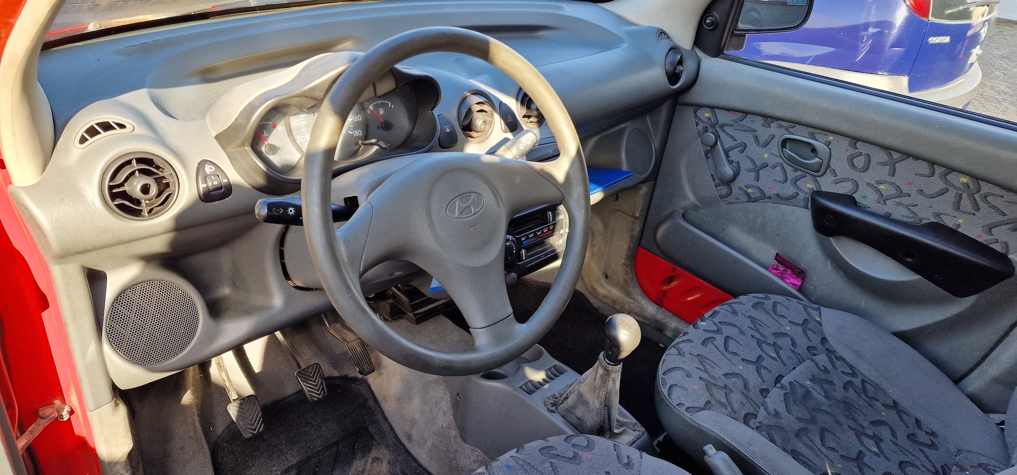 Hyundai Atos Spirit - 1.0i X