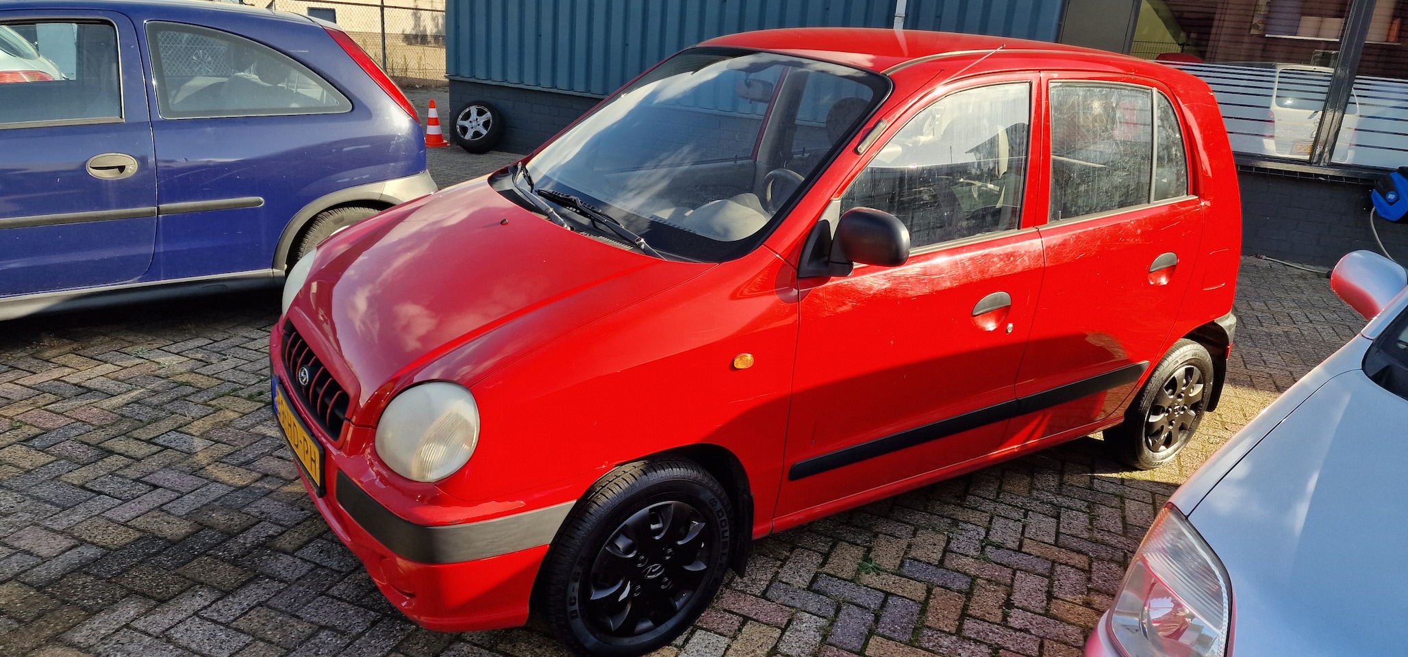 Hyundai Atos Spirit - 1.0i X