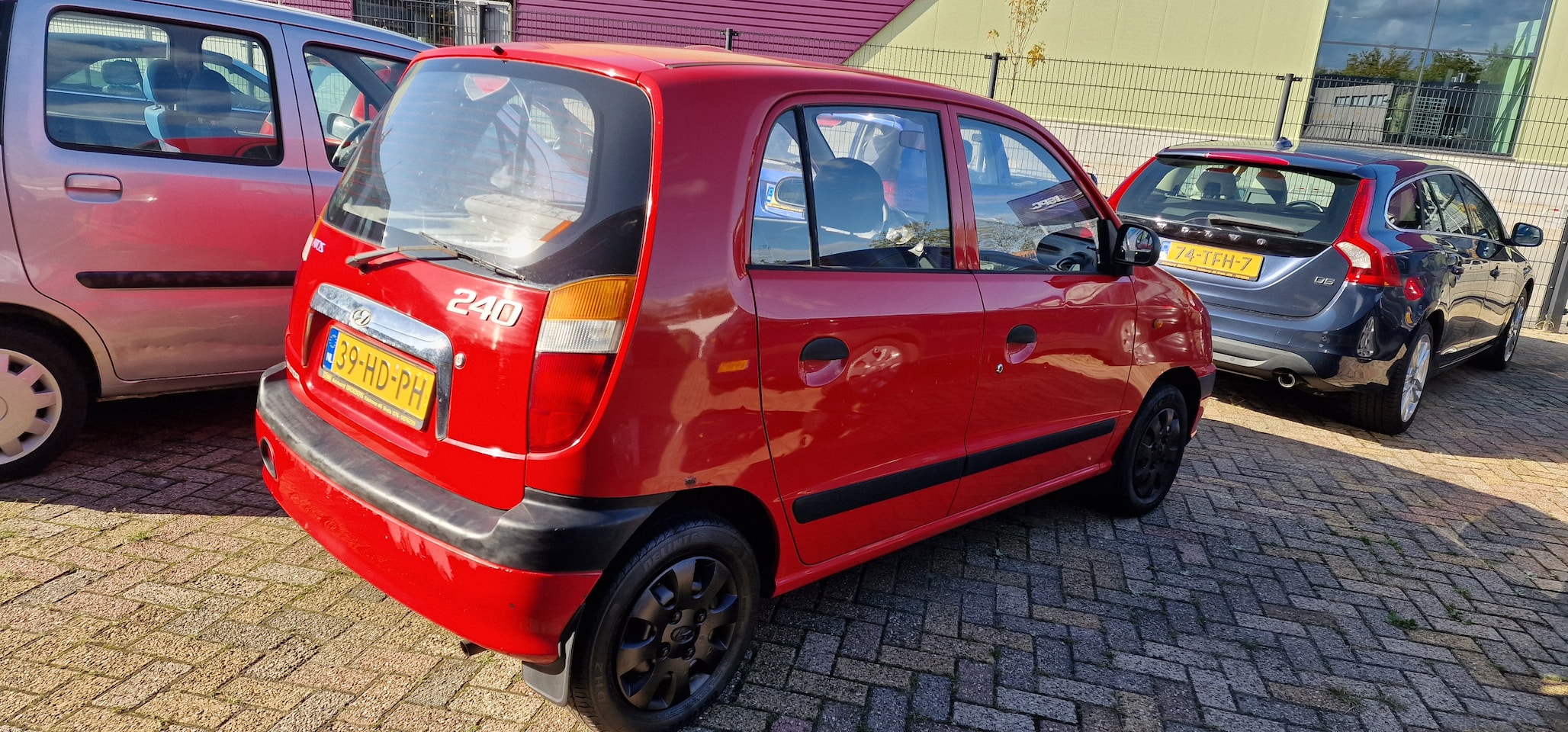 Hyundai Atos Spirit - 1.0i X