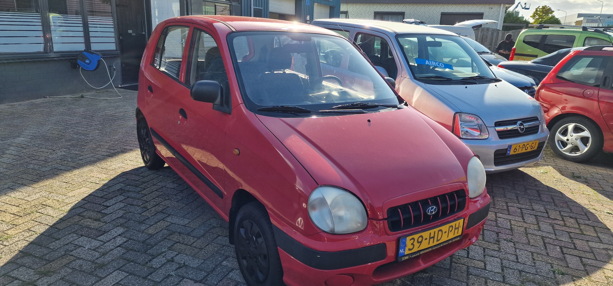 Hyundai Atos Spirit - 1.0i X