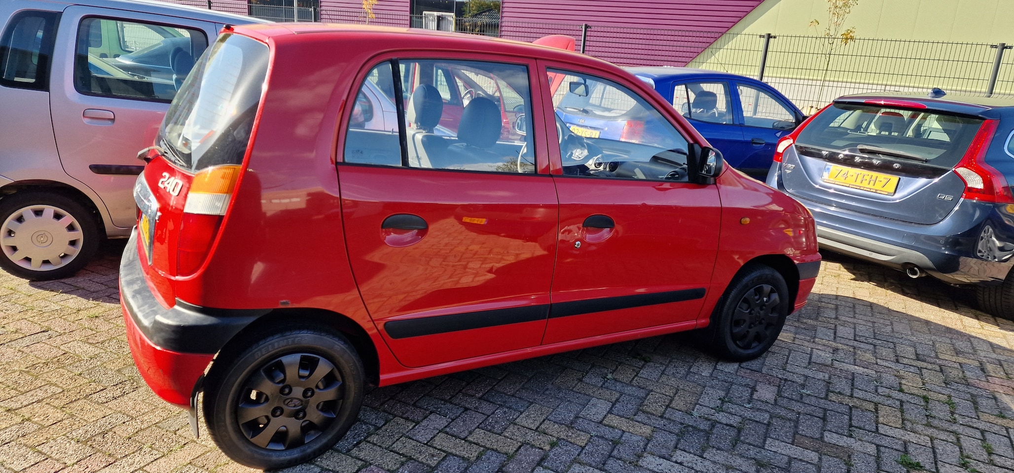 Hyundai Atos Spirit - 1.0i X