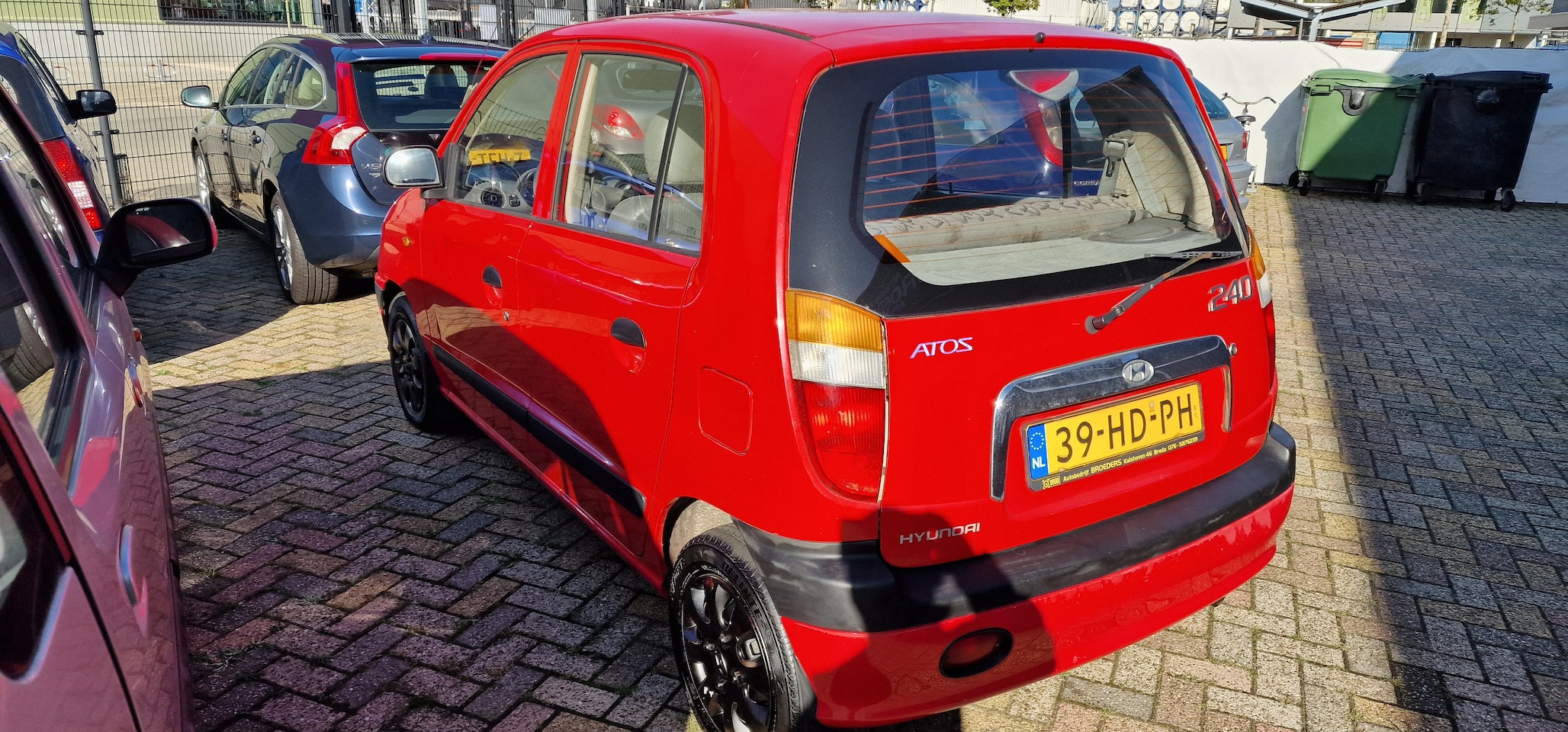 Hyundai Atos Spirit - 1.0i X