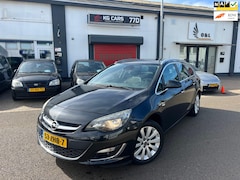 Opel Astra Sports Tourer - 1.4 Turbo Sport
