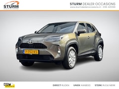 Toyota Yaris Cross - 1.5 VVT-I Active | Adapt. Cruise Control | Camera | Apple Carplay/Android Auto | Aircondit