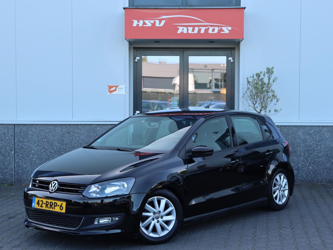 Volkswagen Polo - 1.2 TDI BlueMotion Comfortline 1.2 TDI BlueMotion Comfortline - AutoWereld.nl