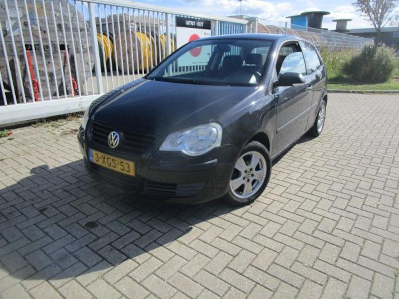 Volkswagen Polo - 1.2-12V Trendline 1.2-12V Trendline - AutoWereld.nl