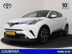 Toyota C-HR - 1.8 Hybrid Style | Lederen bekleding | Stoelverwarming |
