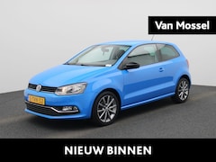 Volkswagen Polo - 1.2 TSI First Edition | Airconditioning | Parkeersensoren | Lichtmetalen Velgen |
