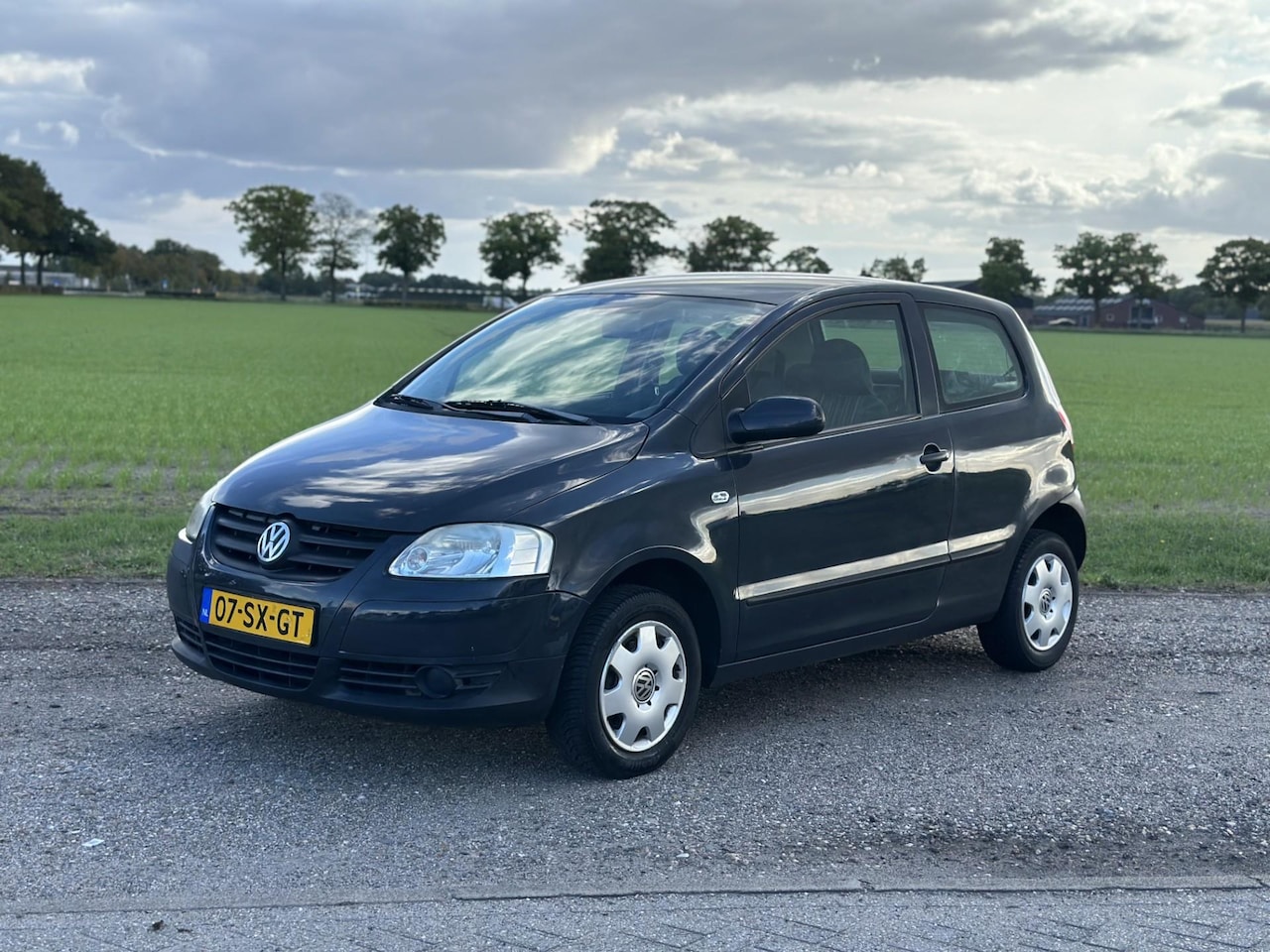 Volkswagen Fox - 1.2 Trendline 1.2 Trendline Nieuwe APK - AutoWereld.nl